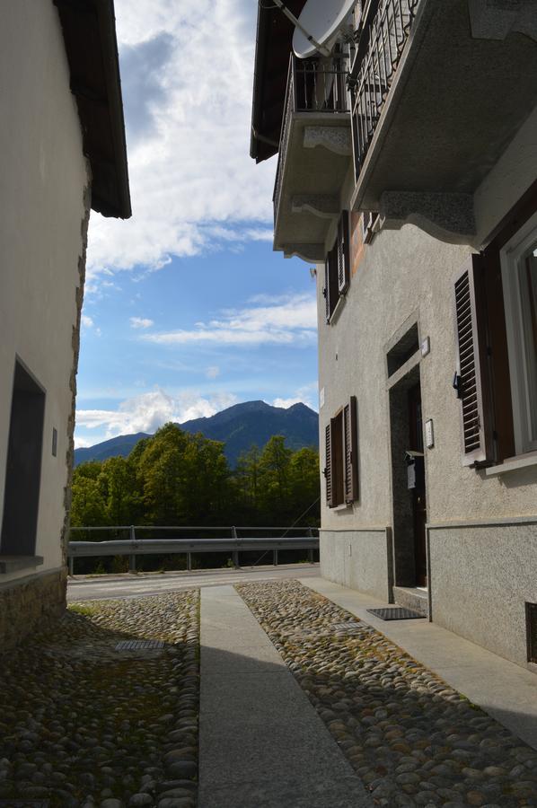Residence Arvinei Малеско Екстериор снимка