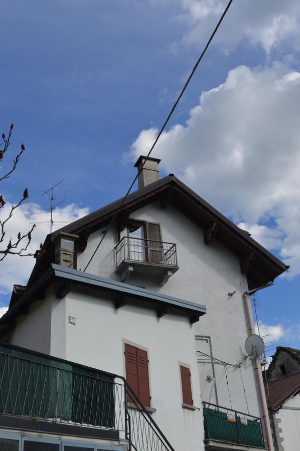 Residence Arvinei Малеско Екстериор снимка