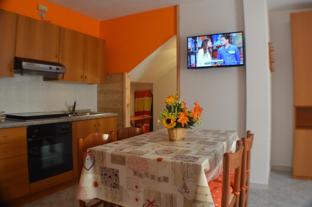 Residence Arvinei Малеско Екстериор снимка